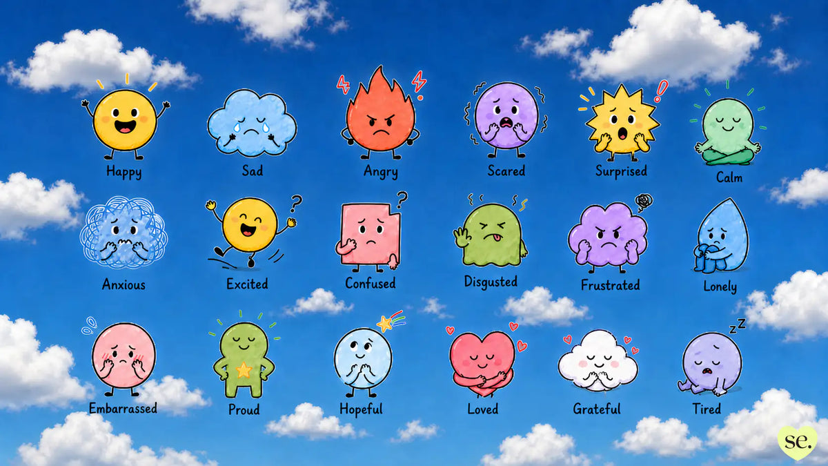 The More Complex Your Emotions Are: Understanding What You Feel