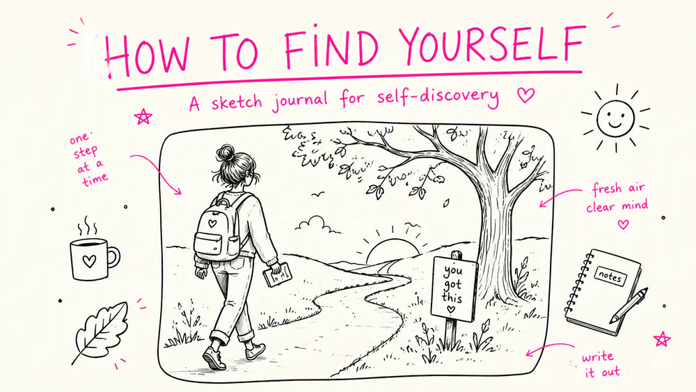 How to Find Yourself: A Guide to Your True Self
