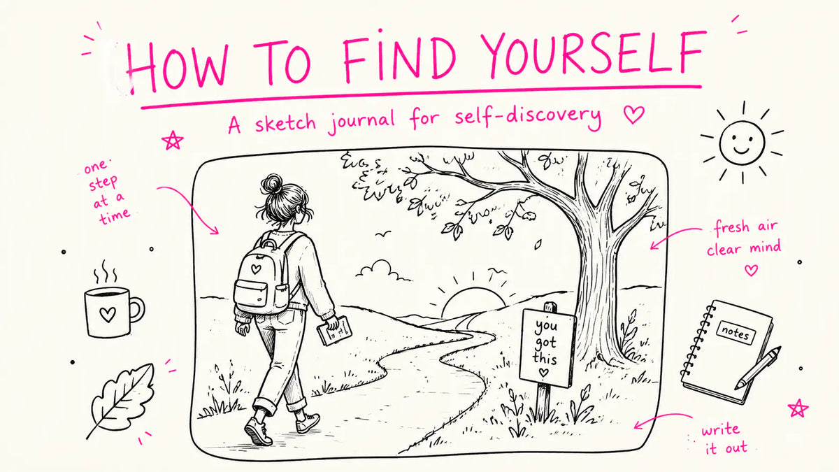 How to Find Yourself: A Guide to Your True Self