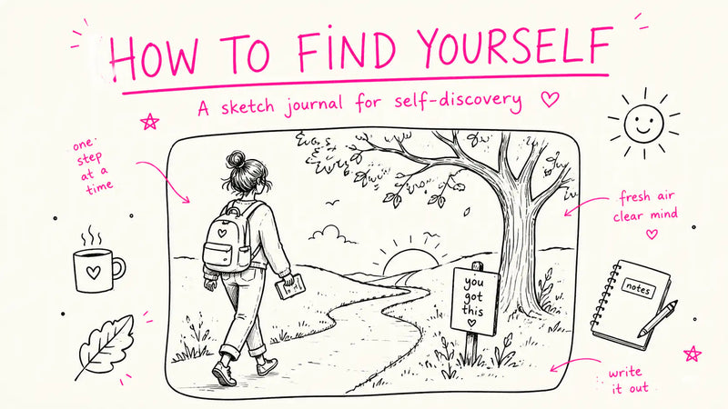 How to Find Yourself: A Guide to Your True Self