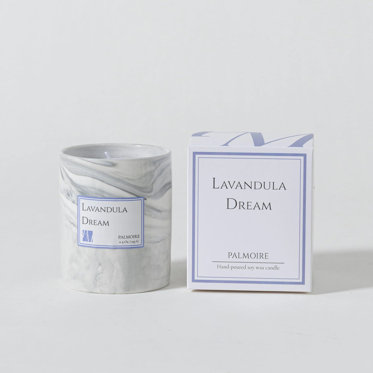 PALMOIRE Lavandula Dream Soy Wax Candle