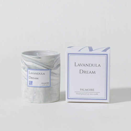 PALMOIRE Lavandula Dream Soy Wax Candle
