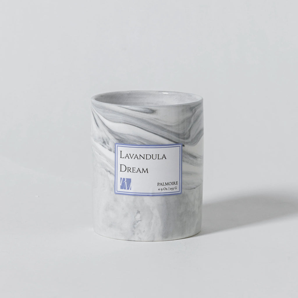 PALMOIRE Lavandula Dream Soy Wax Candle