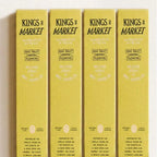 Kings Market stick incense four-pack by Misc. Goods Co.