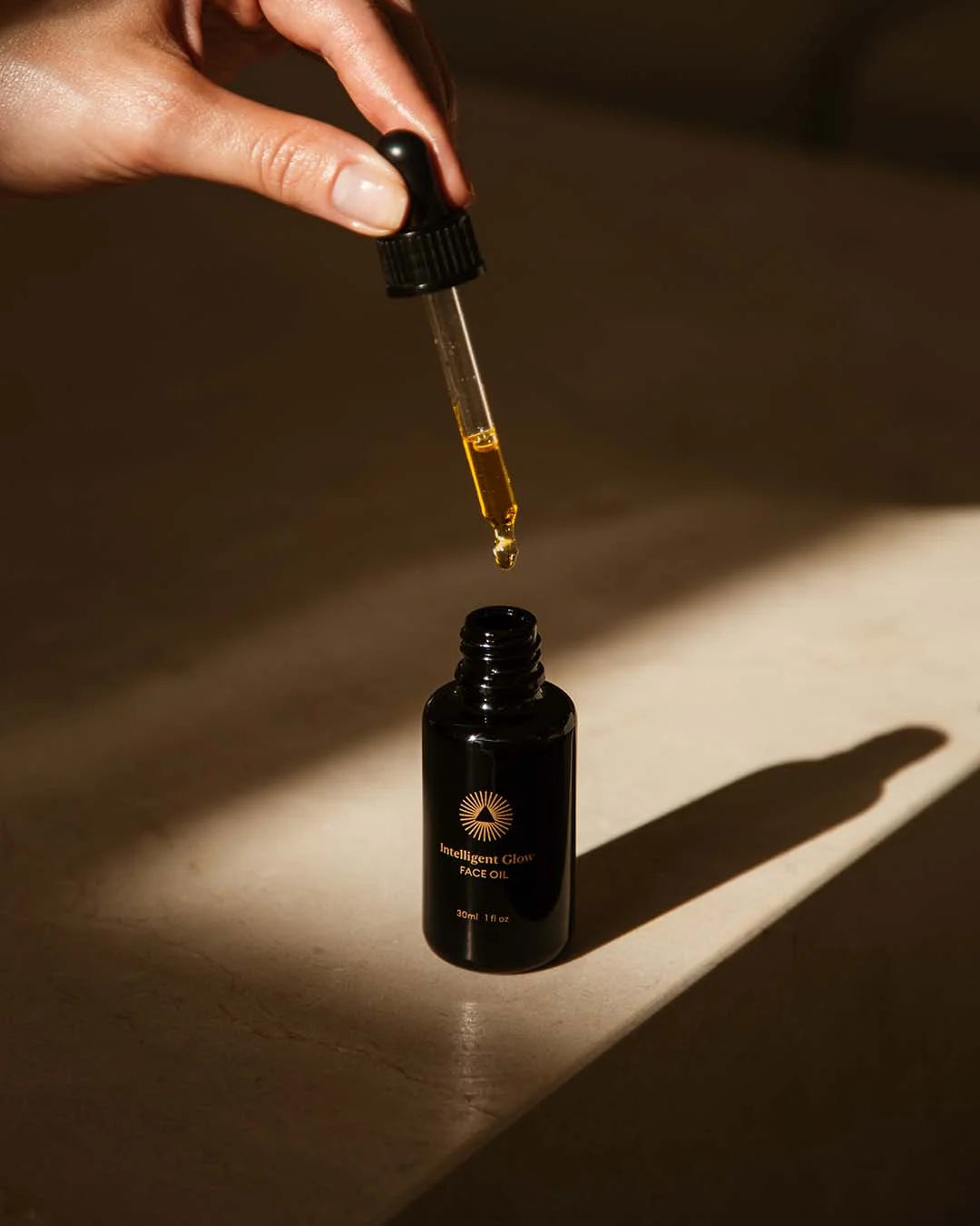 Intelligent Glow Face Oil 10ml product image
