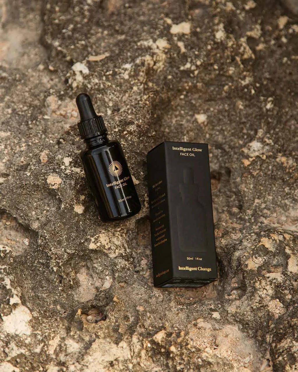 Intelligent Glow Face Oil product image