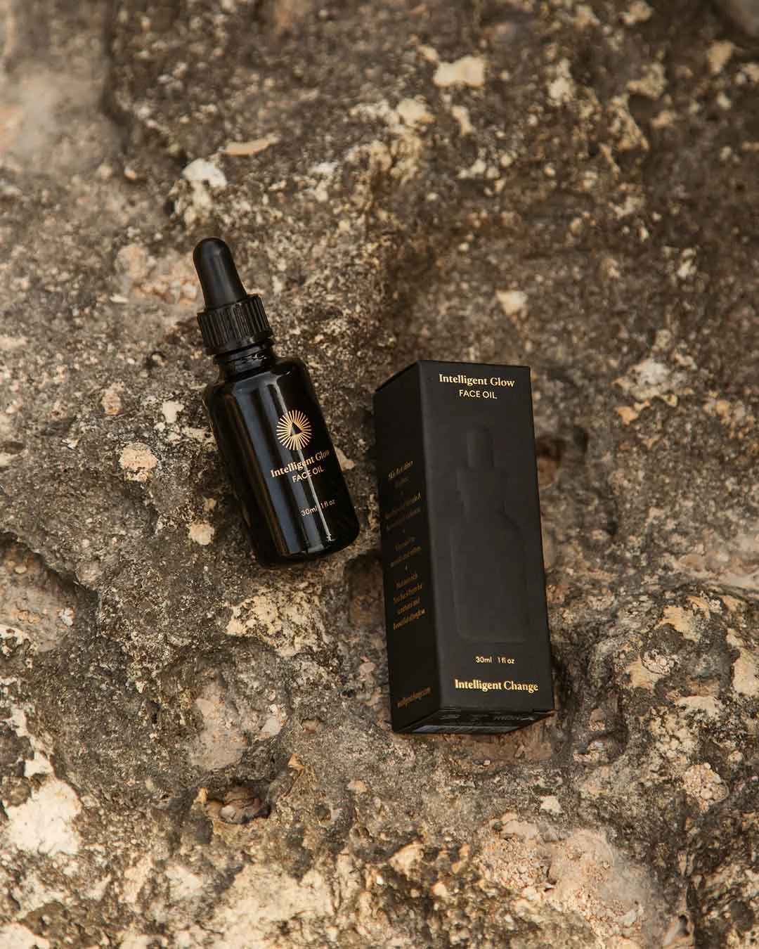 Intelligent Glow Face Oil product image