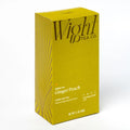 Wight Tea Company Ginger Peach Green Tea box