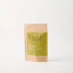 Ginger Peach Green Tea standard loose-leaf pouch