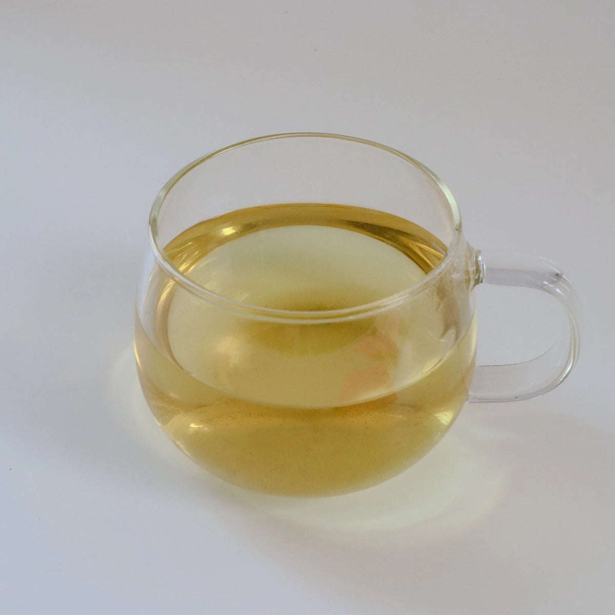 Brewed Ginger Peach Green Tea