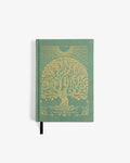 Intelligent Change Notes to Mindfulness Journal in Sage, main product image
