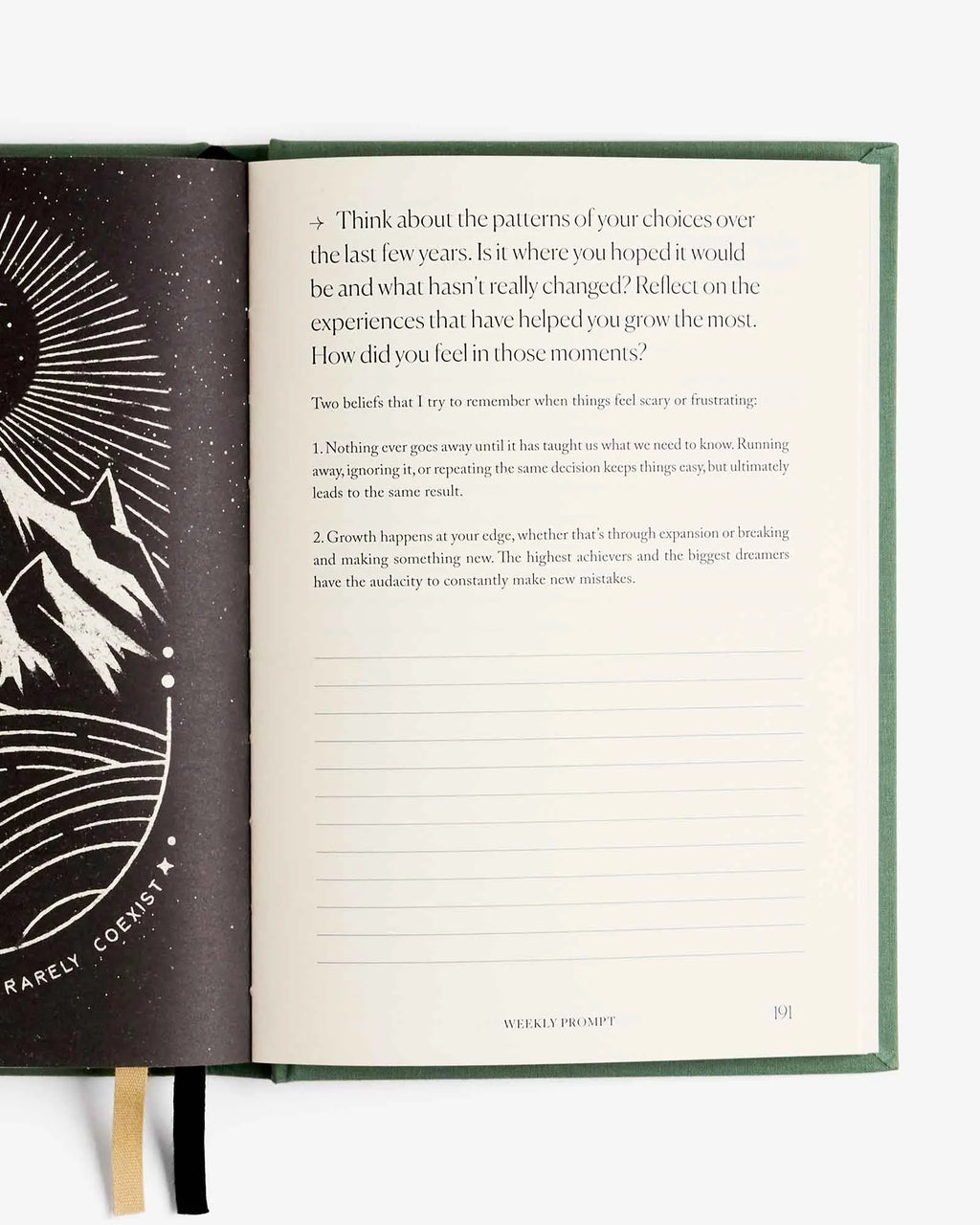 Intelligent Change Notes to Mindfulness Journal in Sage, image 6