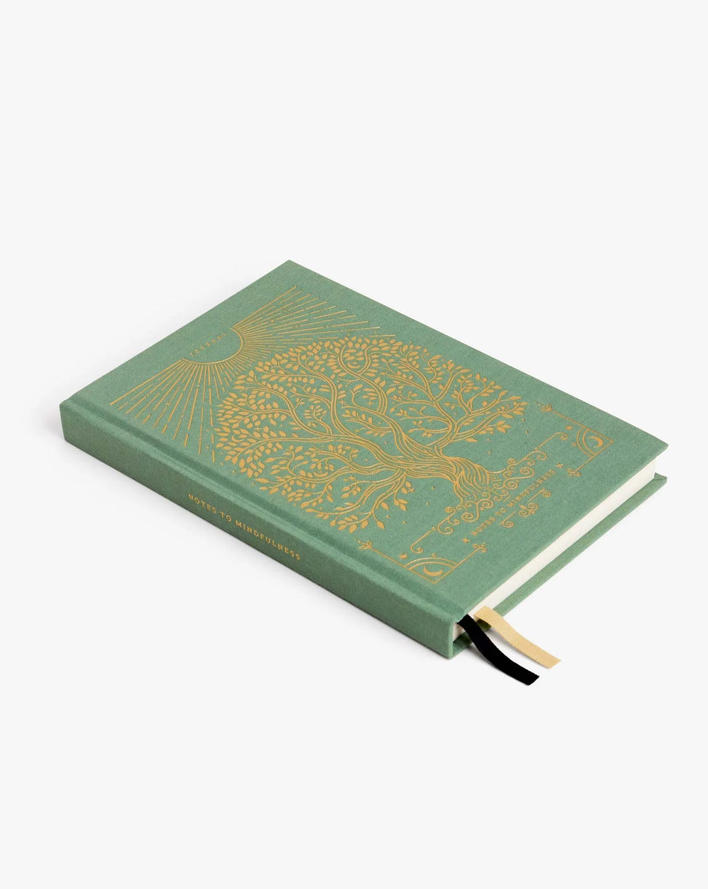 Intelligent Change Notes to Mindfulness Journal in Sage, image 8