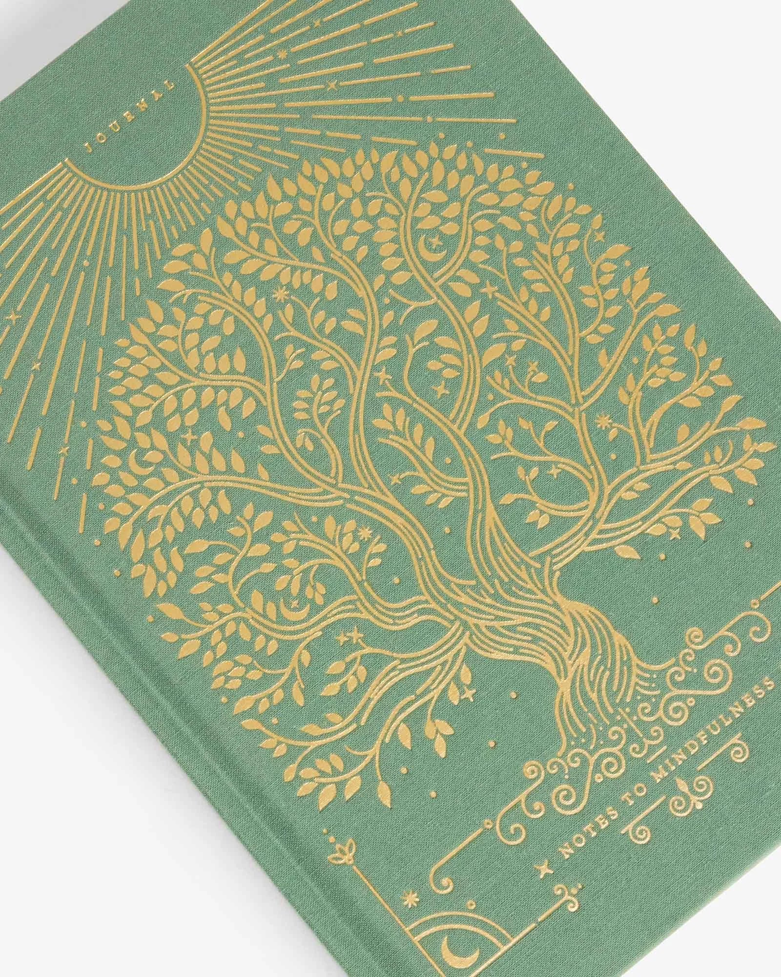 Intelligent Change Notes to Mindfulness Journal in Sage, image 9