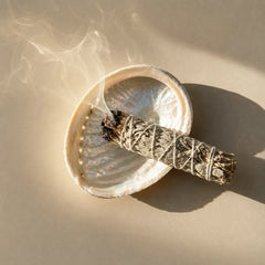 StillAura cedar aromatherapy stick for space cleaning and calming home fragrance.