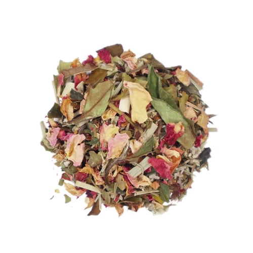 Sage Rose White Tea by Wight Tea Company