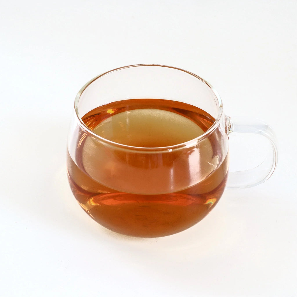 Brewed Sage Rose White Tea