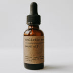 Soulistic Root Beard Oil bottle
