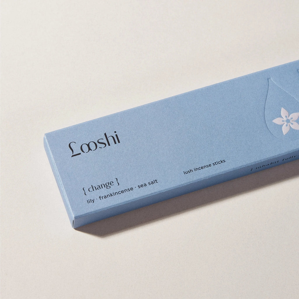Looshi Change Incense Sticks product image