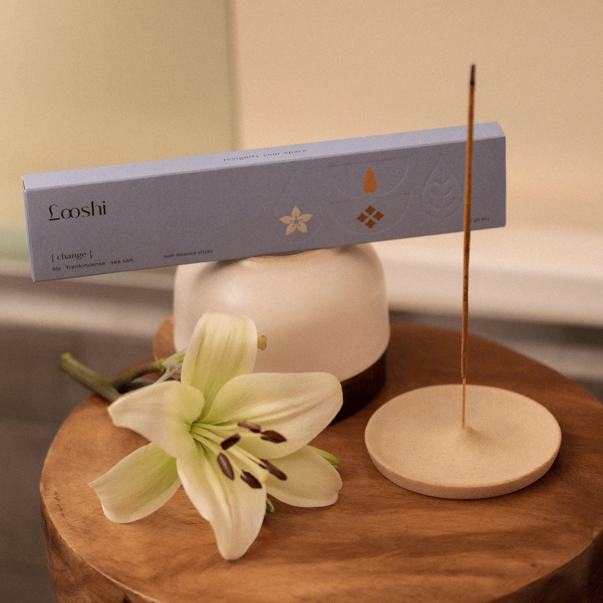 Looshi Change Incense Sticks product image