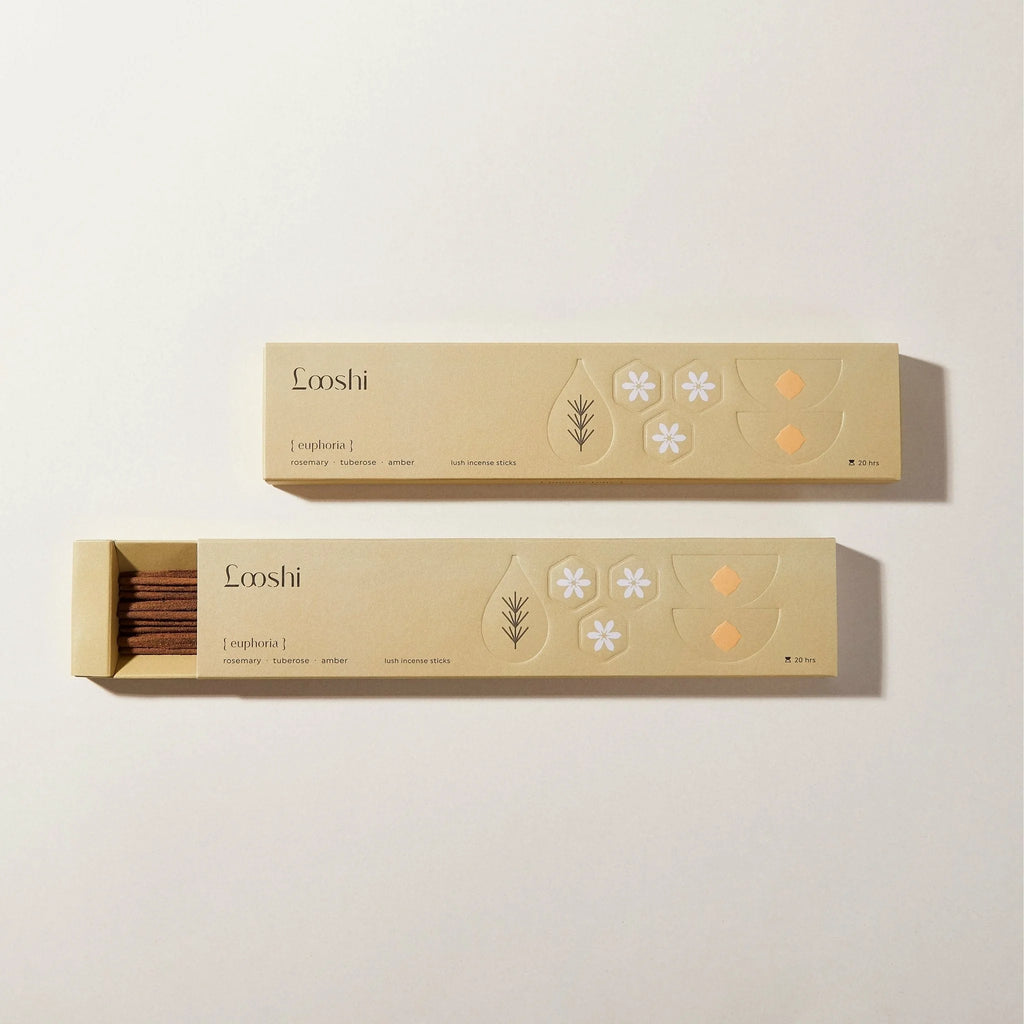 Looshi Euphoria Incense Sticks
