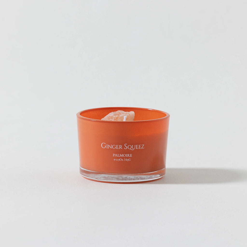 PALMOIRE Ginger Squeez Soy Wax Candle product image 6