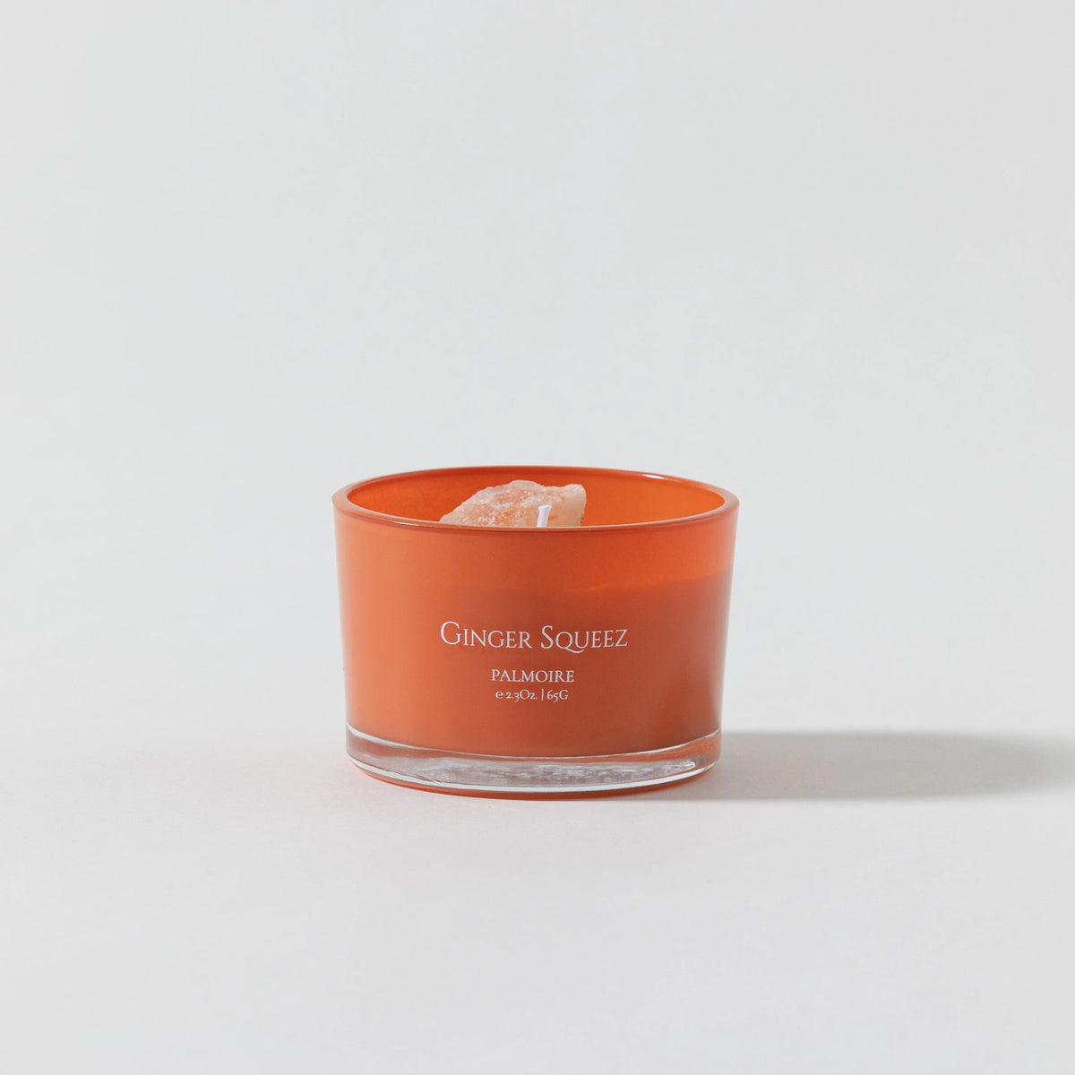 PALMOIRE Ginger Squeez Soy Wax Candle product image 6