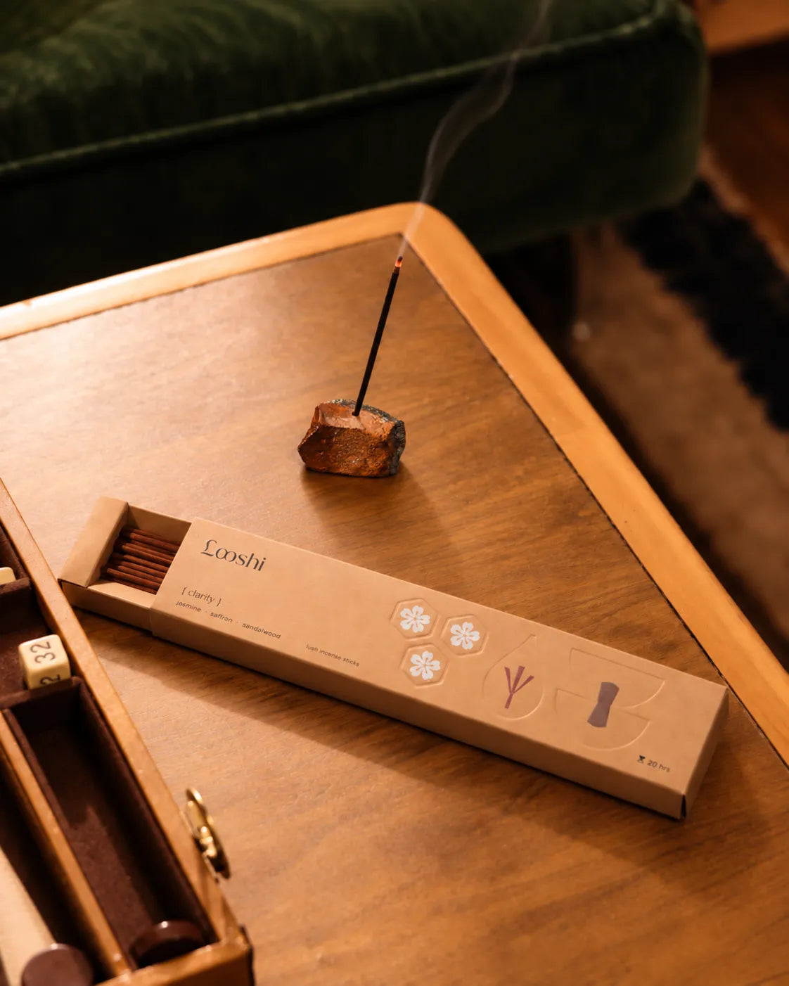 Clarify Charcoal-Free Incense Sticks