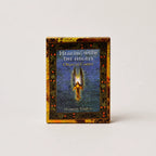 Moonveil Angels Oracle Cards, Healing With the Angels divination card deck, coated paper cards.