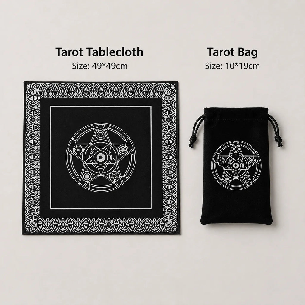 Moonveil Angels Oracle Cards, a Healing With the Angels divination card deck, made from coated paper.