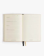 Intelligent Change Notes to Mindfulness Journal in linen