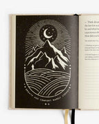 Intelligent Change Notes to Mindfulness Journal in linen