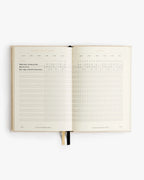 Intelligent Change Notes to Mindfulness Journal in linen