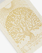 Intelligent Change Notes to Mindfulness Journal in linen