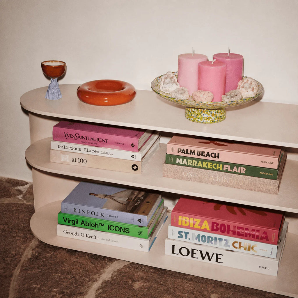 StillAura decorative stained glass aromatherapy candle tray with vibrant colors for fragrance accessories.