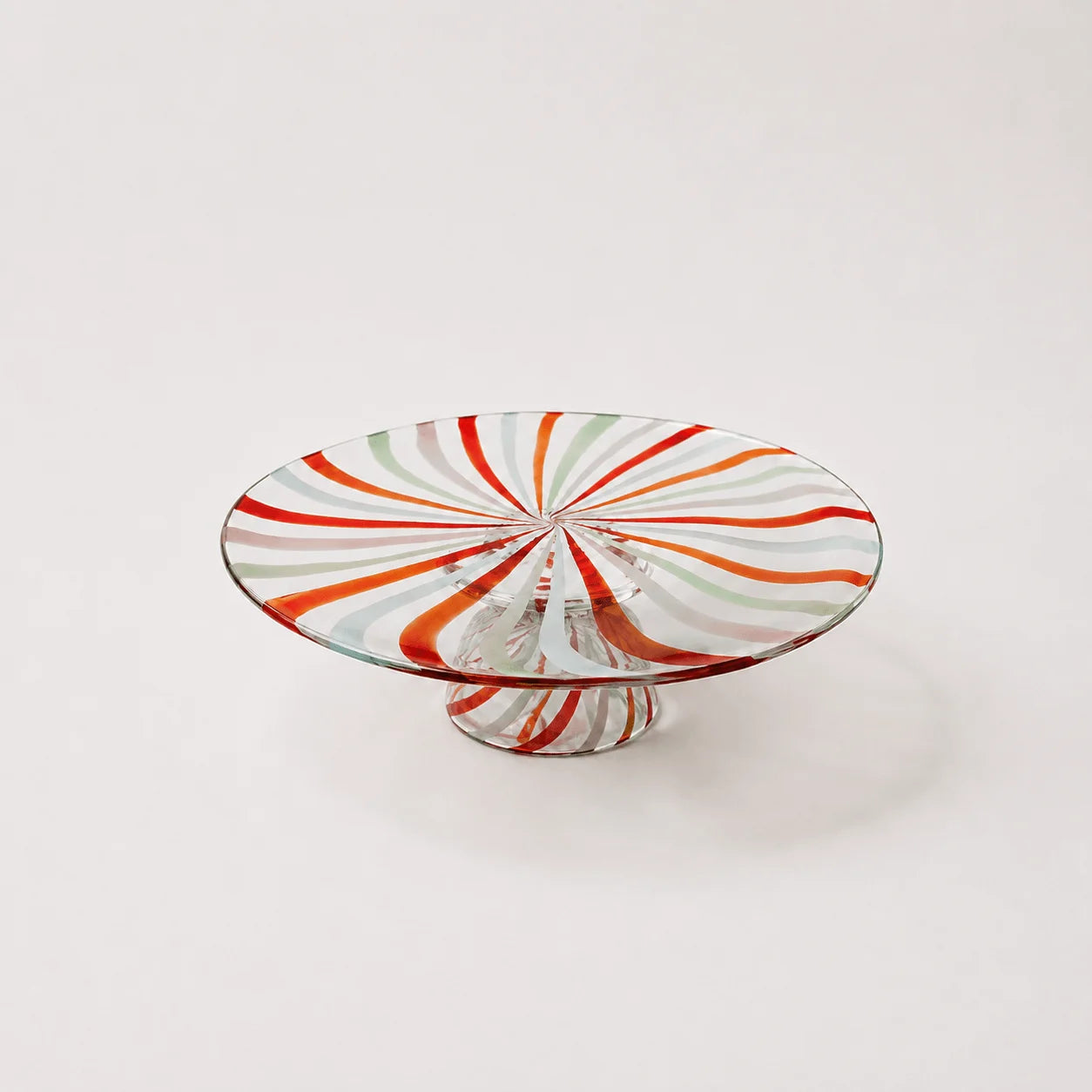 StillAura stained glass aromatherapy candle tray, a decorative fragrance accessory holder.