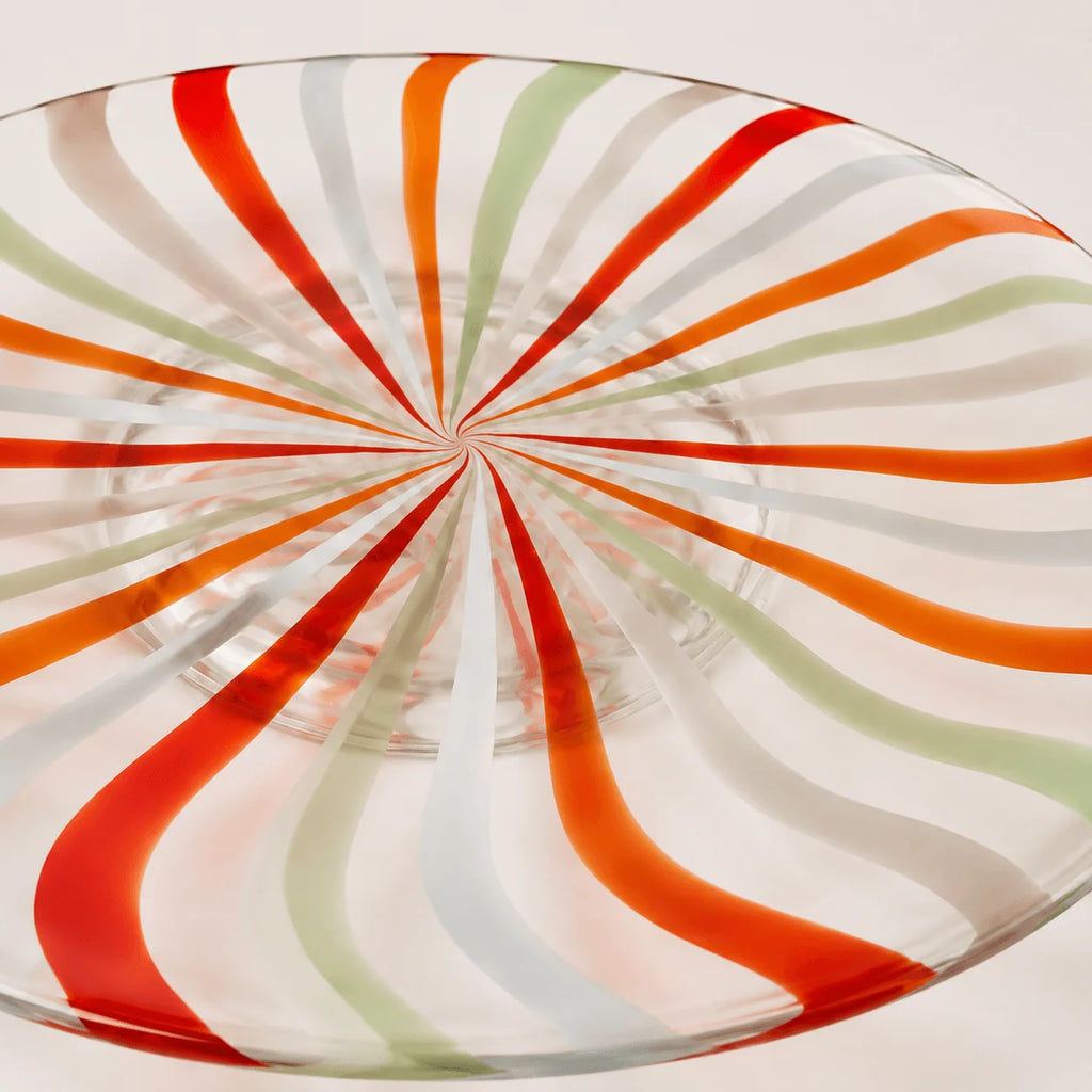 StillAura stained glass aromatherapy candle tray; a decorative fragrance accessory holder.