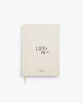 Intelligent Change LIFE&Style Planner Off-White cover view