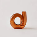 StillAura Nordic style glass candle holder, perfect for coffee table decor.