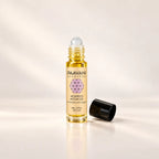 Women’s Moon Oil bottle with roller applicator