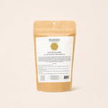 Paavani Ayurveda Organic Cotton Flannel folded for castor oil pack rituals