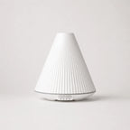 StillAura 160ml aromatherapy humidifier, a sleek white fragrance diffuser for home fragrance.