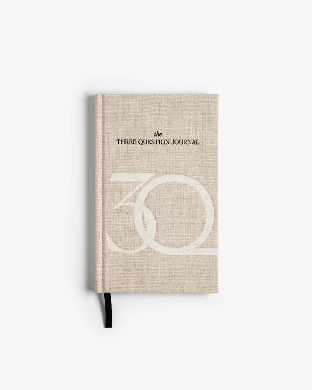 Intelligent Change The Three Question Journal Exclusive front cover view
