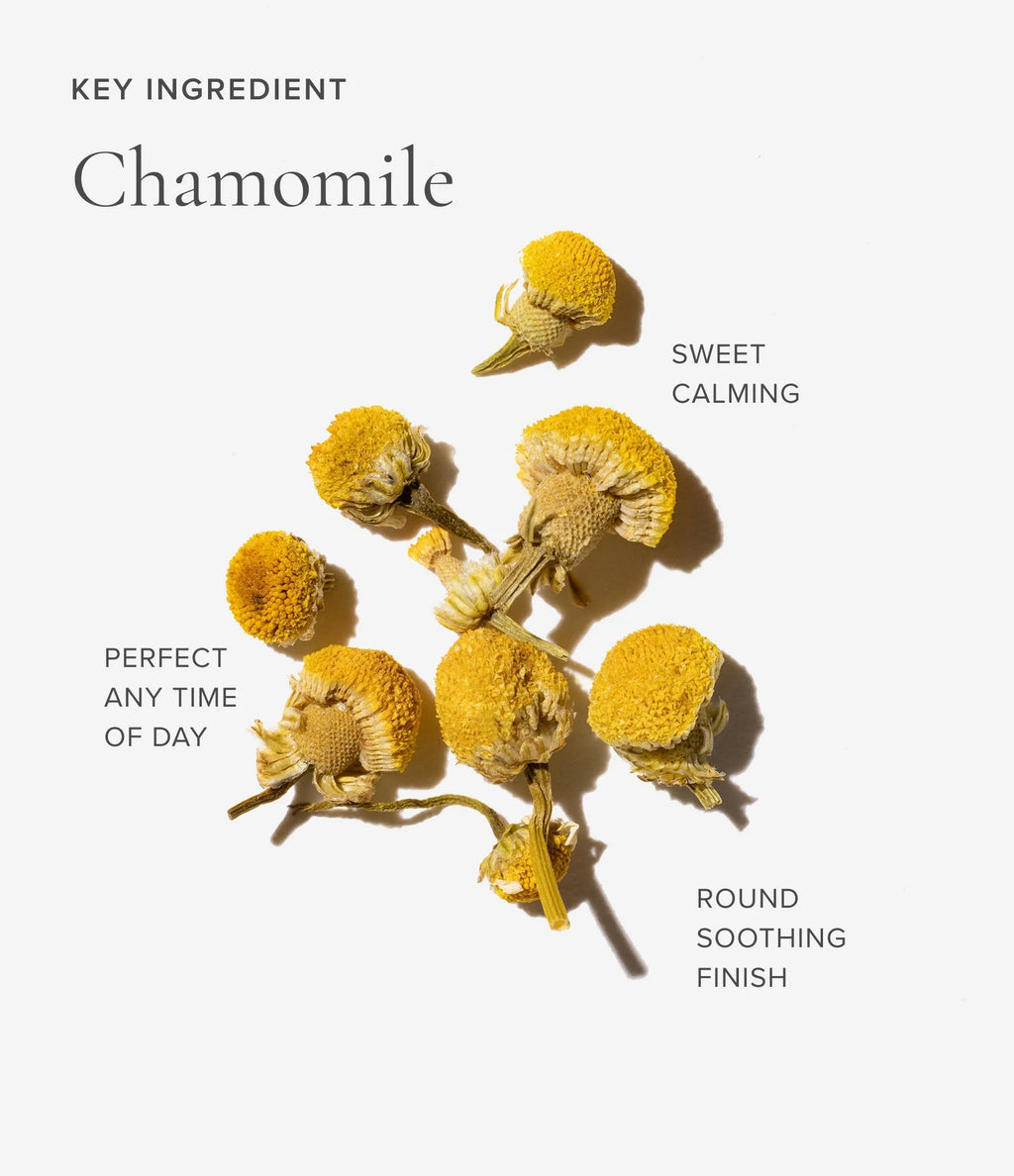 Chamomile ingredient for Art of Tea Sleep tea