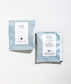 Art of Tea Sleep pyramid tea sachets