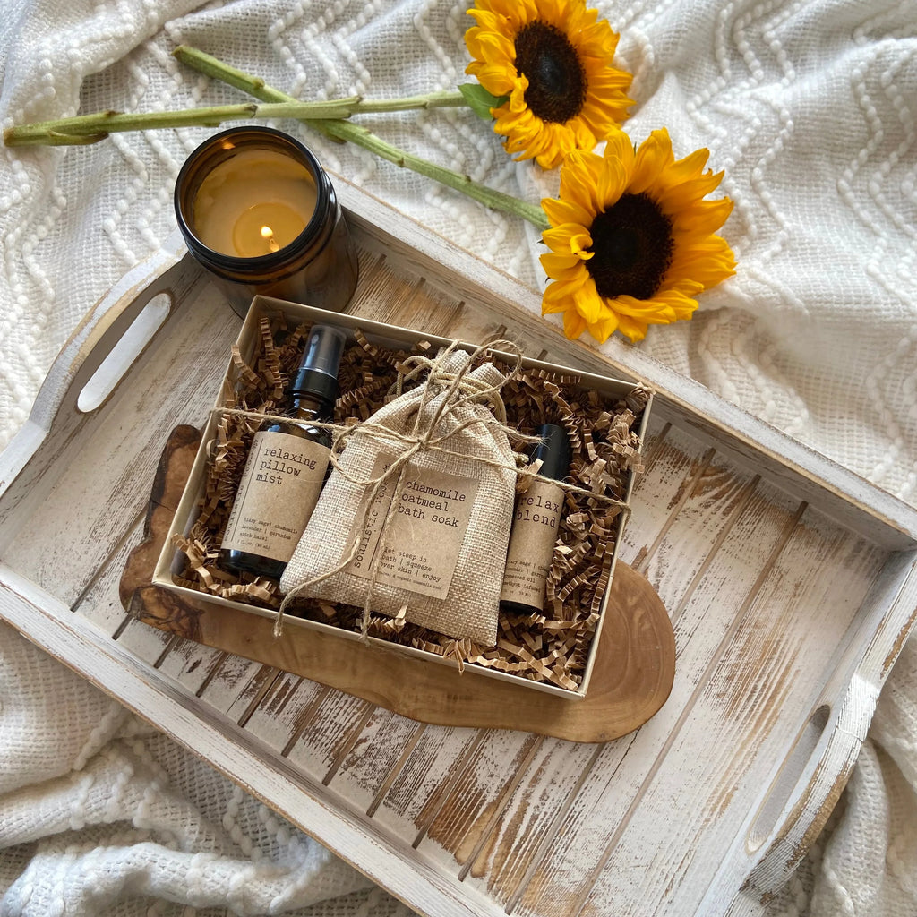 Soulistic Root Relax Gift Set Trio detail image