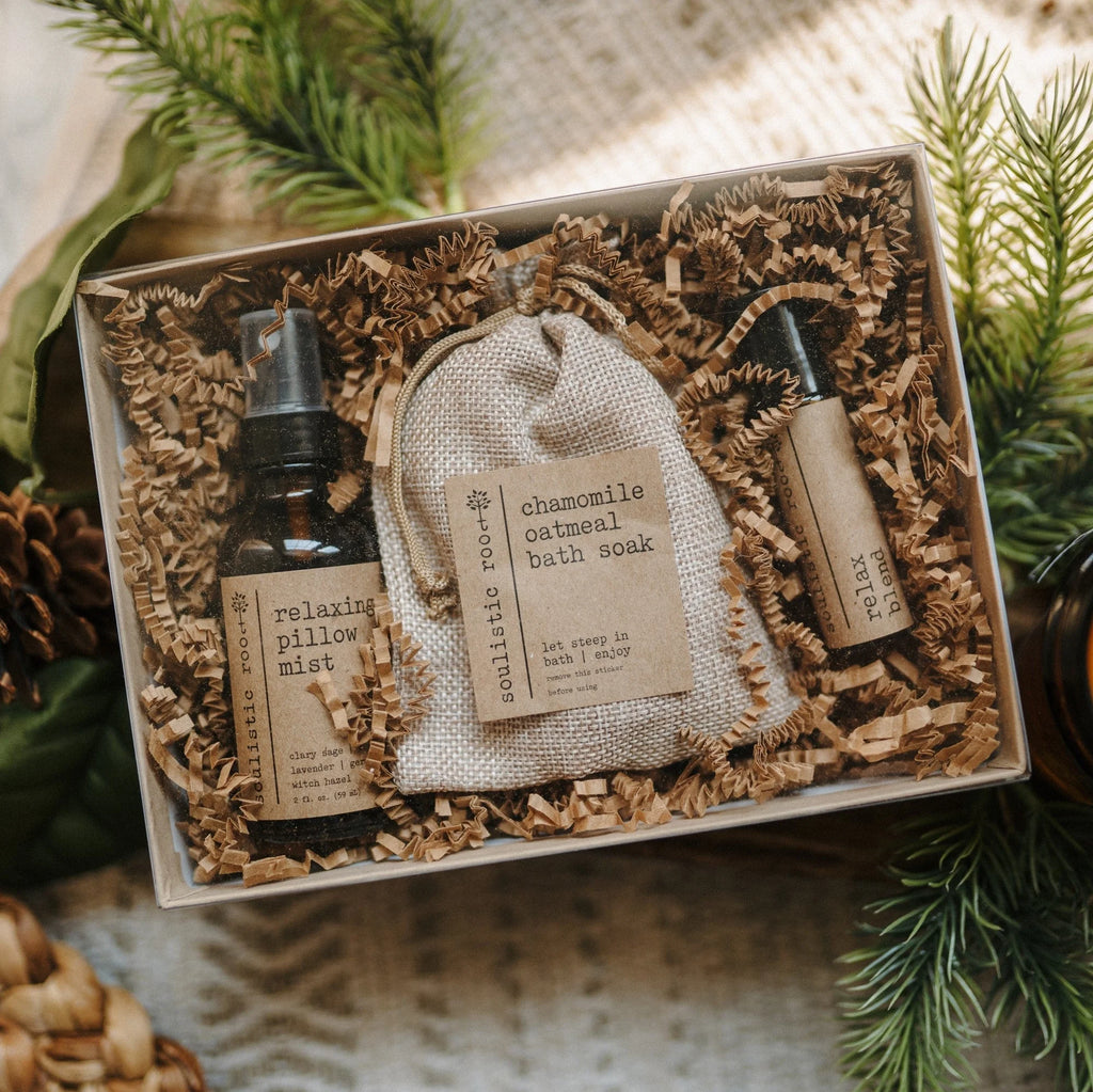 Soulistic Root gift set collection image