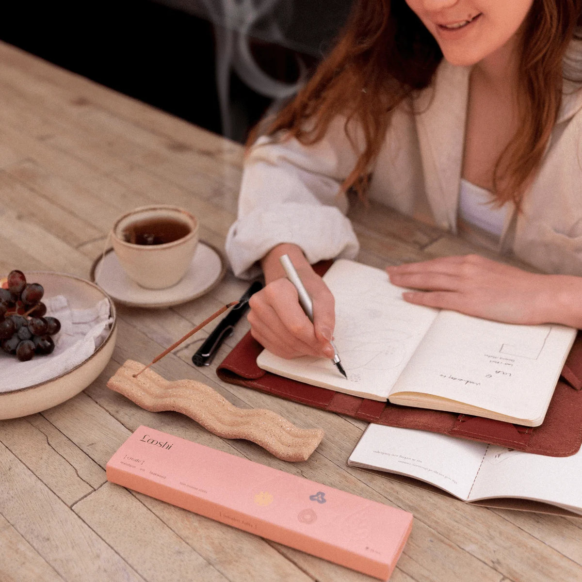 Looshi Create Incense Sticks fragrance image