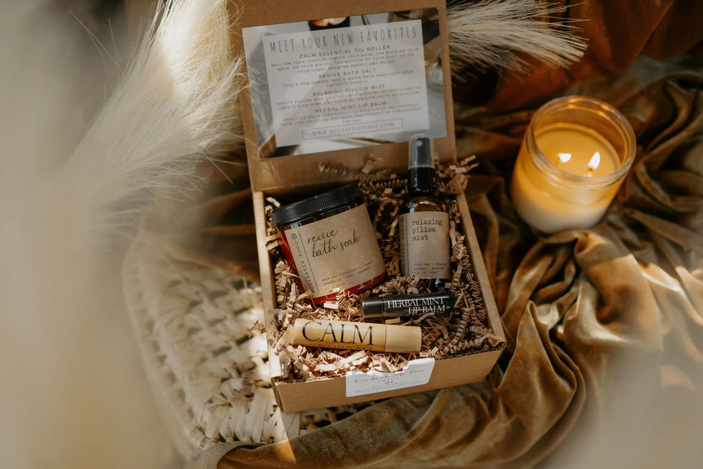 Soulistic Root A Gift For You relaxation gift set