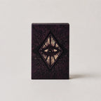 Moonveil Flare tarot cards, a vibrant 78-card English divination deck for mystical family readings.